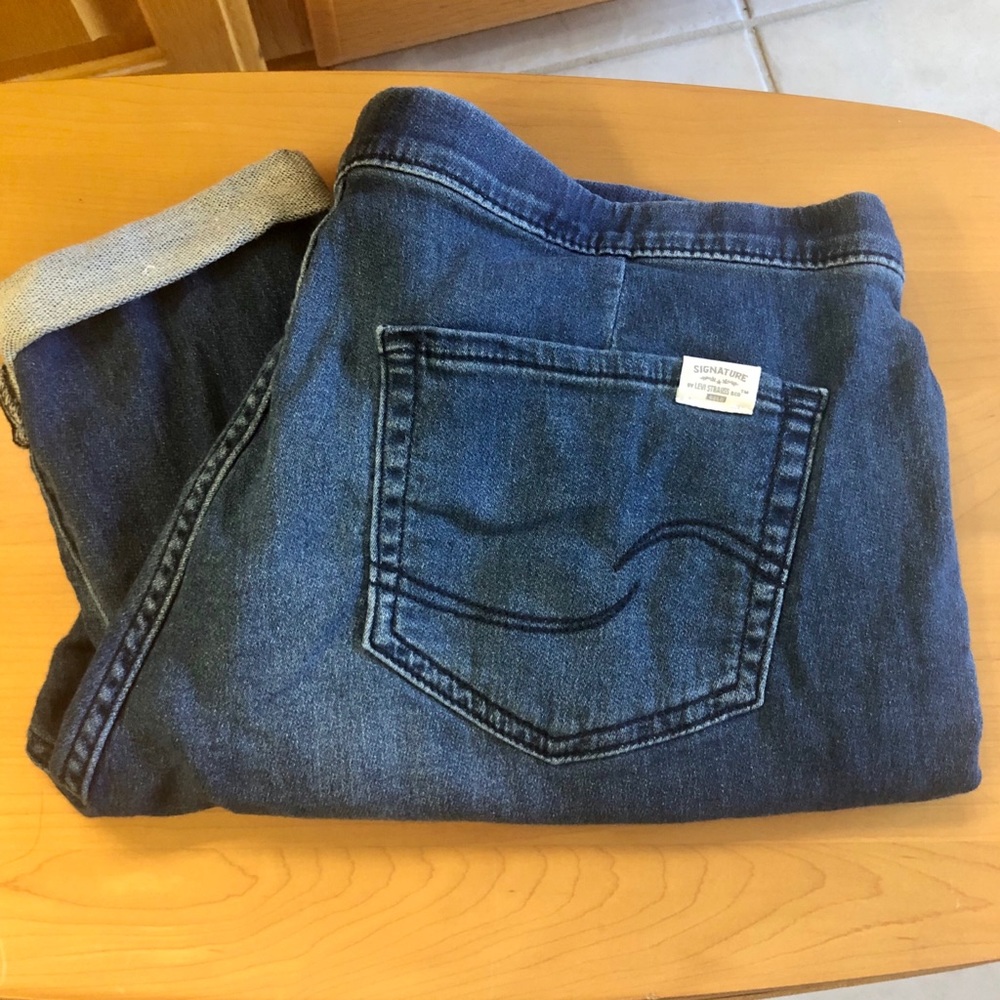 Levi’s Levi Strauss Signature Gold Jogger XL